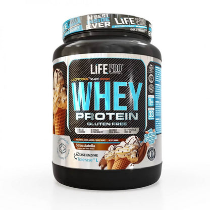 LIFE PRO WHEY PROTEIN