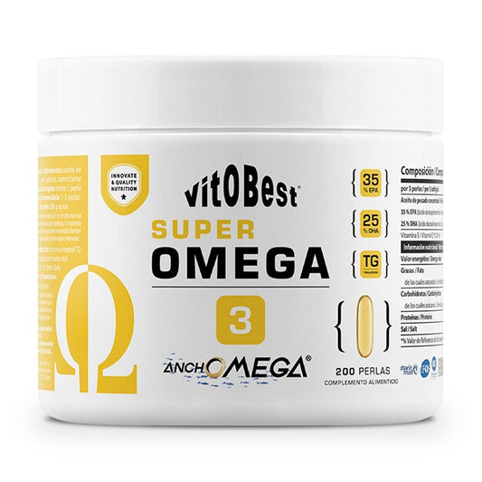 VITOBEST SUPER OMEGA 3 (AnchOmega®)