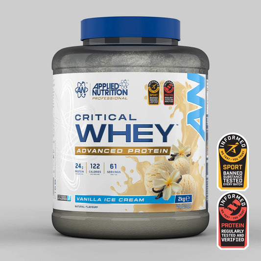 Applied Critical Whey 2 Kg