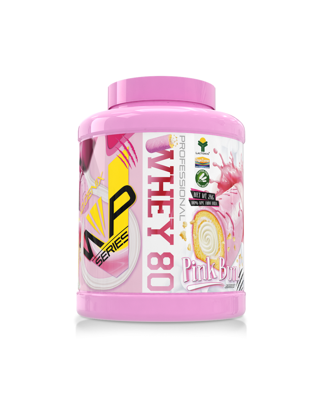 IO.GENIX WHEY 80 PROFESSIONAL