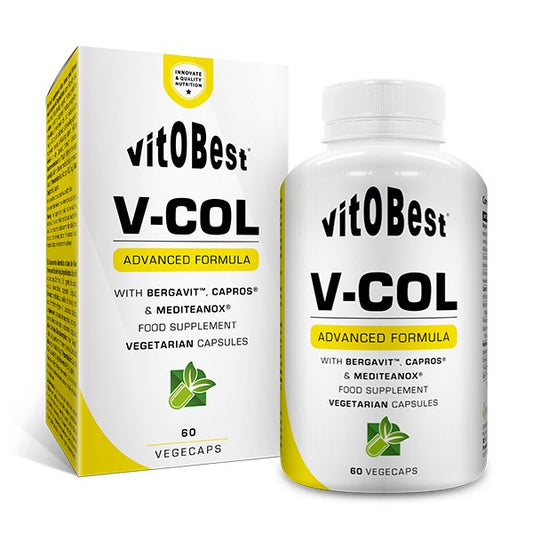 VITOBEST V-COL 60 VegaCaps