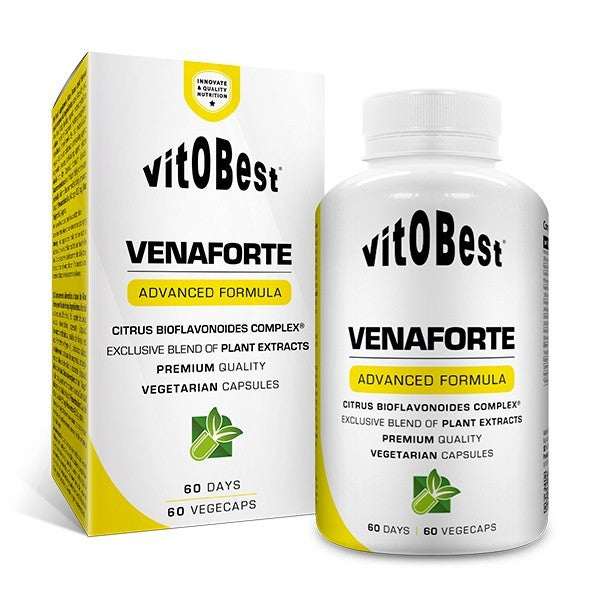 VITOBEST VENAFORTE 60 VegaCaps