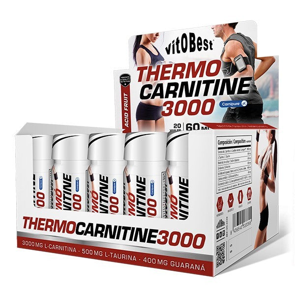 VITOBEST THERMO CARNITINE 3000