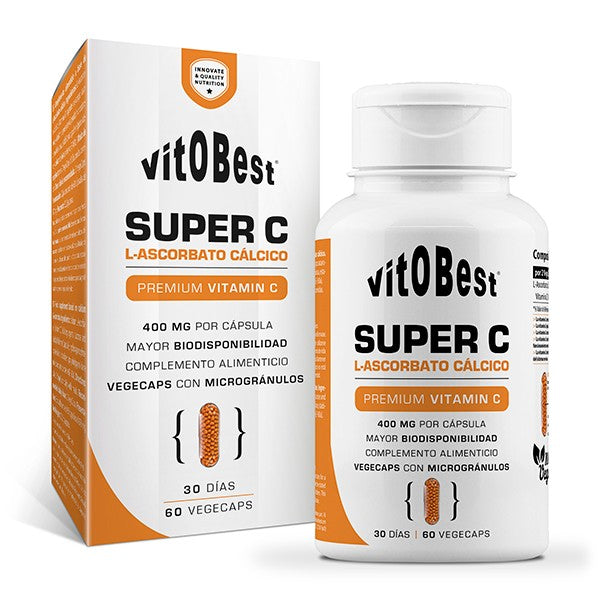 VITOBEST SUPER C 60 VegaCaps