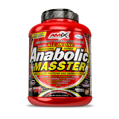 AMIX ANABOLIC MASSTER