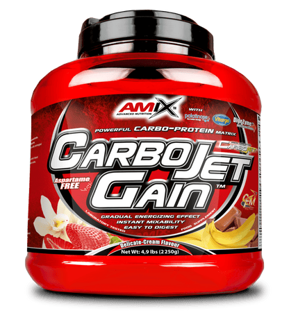 AMIX CARBOJET GAIN