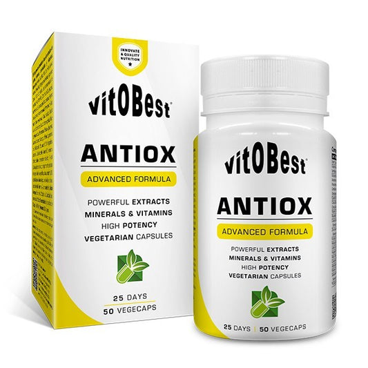 VITOBEST ANTIOX 50 VegaCaps