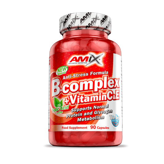 AMIX B COMPLEX 90 CAPS