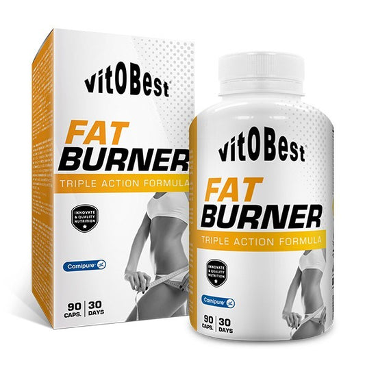 VITOBEST FAT BURNER 90 VegaCaps