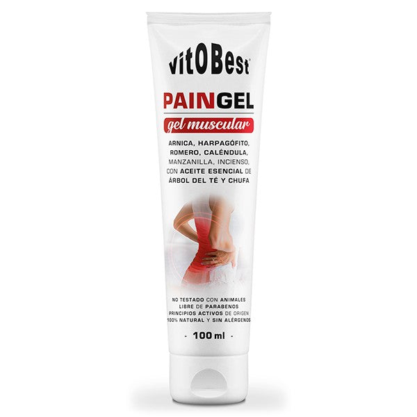 VITOBEST PAIN GEL 100 ML