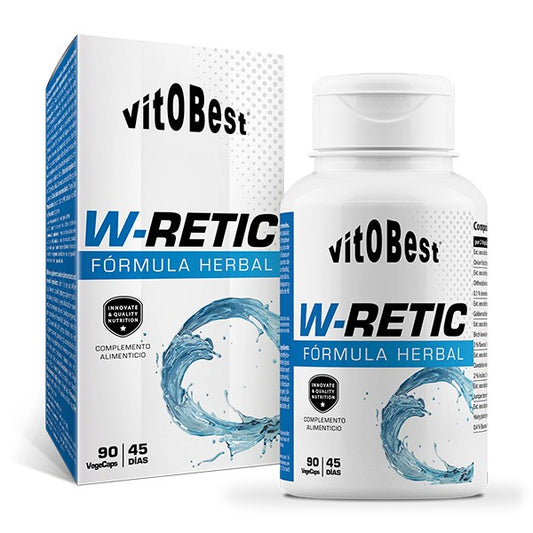 VITOBEST W-RETIC 90 VegaCaps