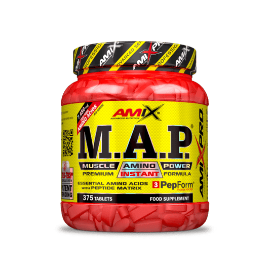 AMIX M.A.P. MUSCLE AMINO POWER