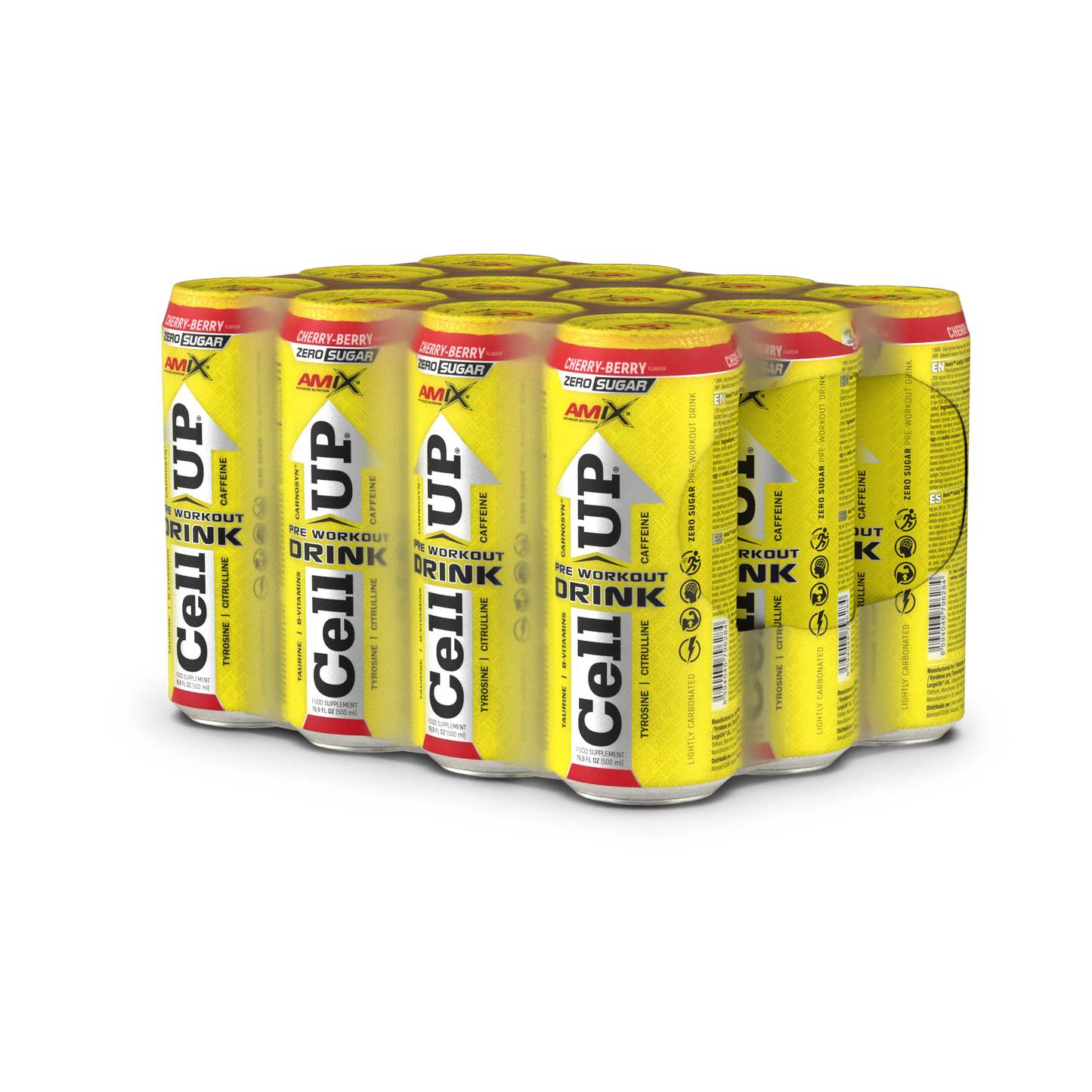CELLUP FUNCTIONAL DRINK 500 ML