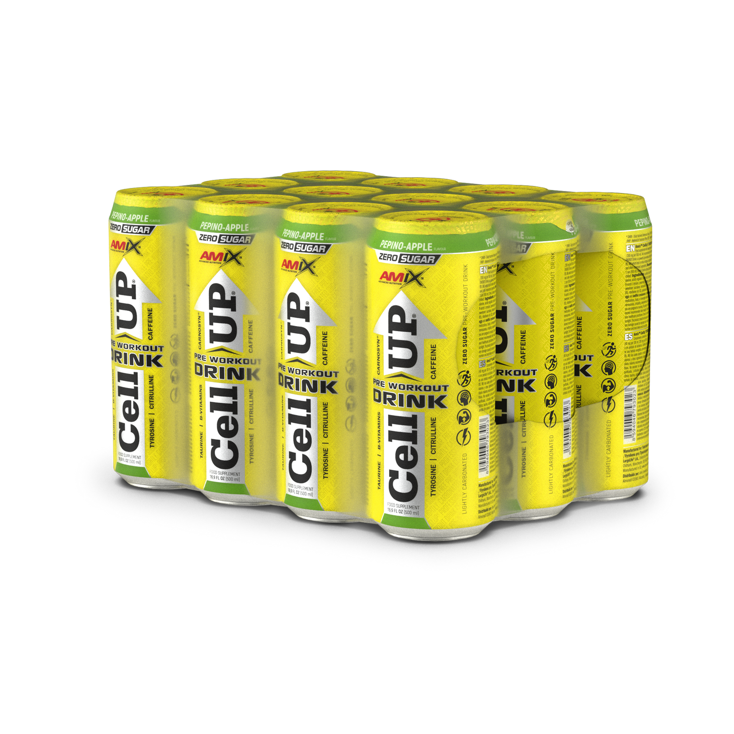CELLUP FUNCTIONAL DRINK 500 ML