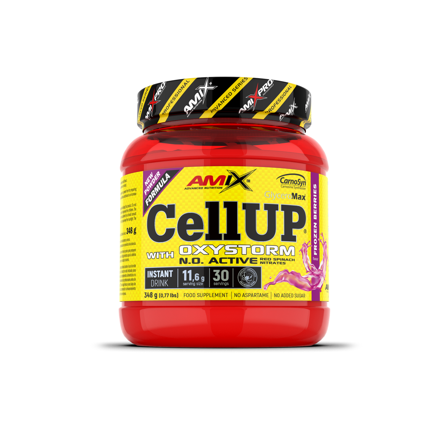 CELLUP WITH OXYSTORM POWDER 348 GR