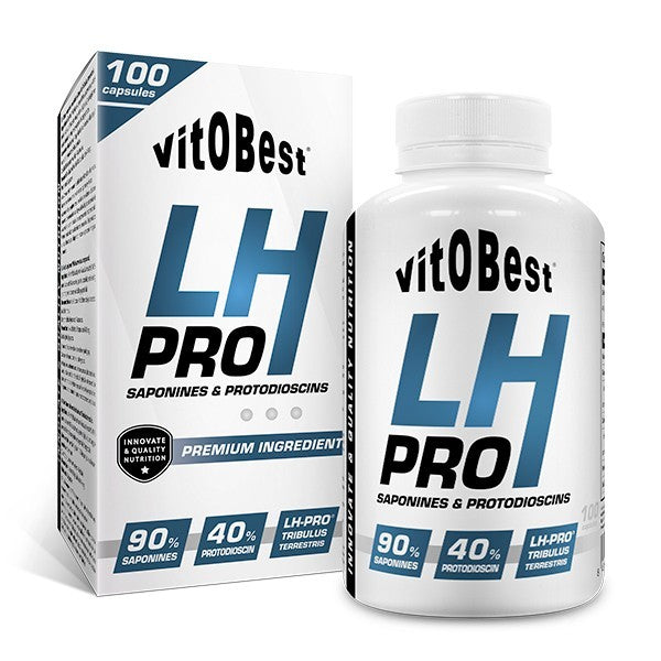 VITOBEST LH-PRO 100 VegaCaps