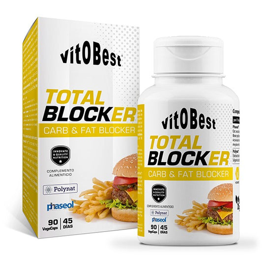 VITOBEST TOTAL BLOCKER 90 VegaCaps