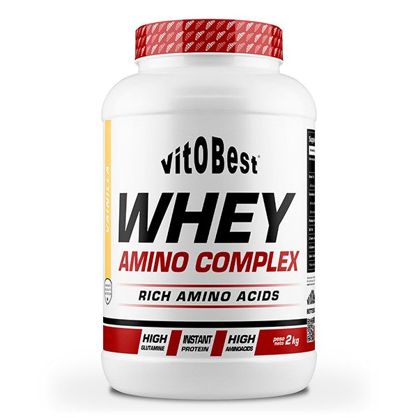 VITOBEST WHEY AMINO COMPLEX