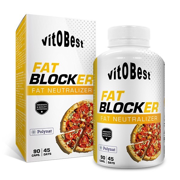 VITOBEST FAT BLOCKER 90 VegaCaps