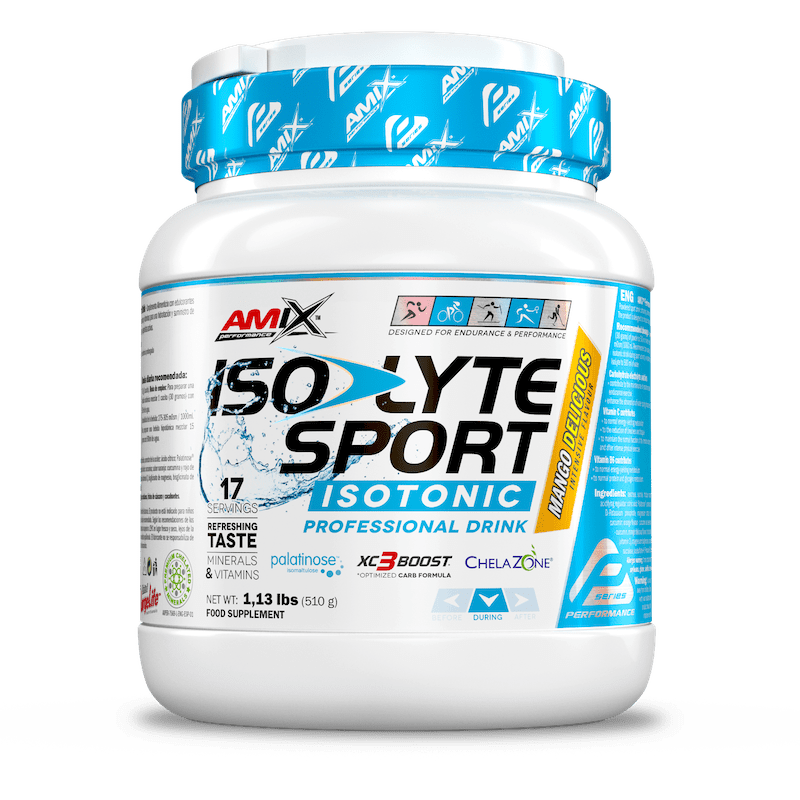 AMIX ISOLYTE SPORT DRINK