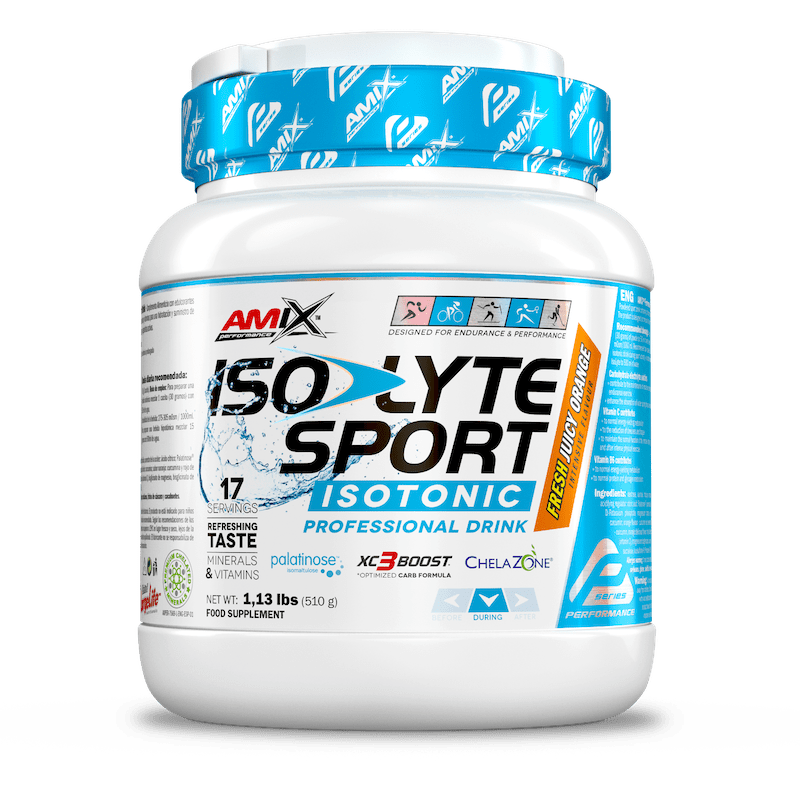 AMIX ISOLYTE SPORT DRINK