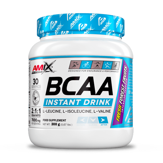 AMIX PERFORMANCE BCAA INSTANT DRINK 300 GR