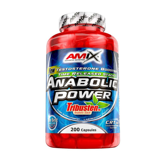 AMIX ANABOLIC POWER 200 CAPS