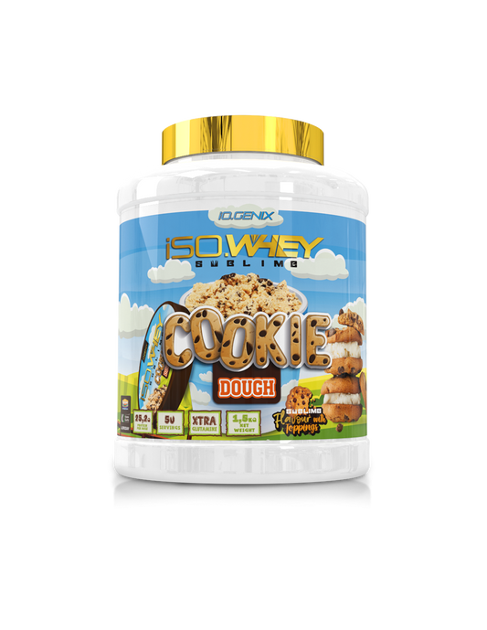 ISO WHEY SUBLIME 1,5KG