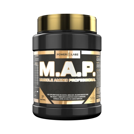 POWER LABS  M.A.P 500 GR