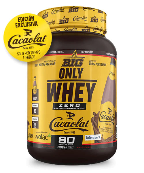 ONLY WHEY ZERO 1KG