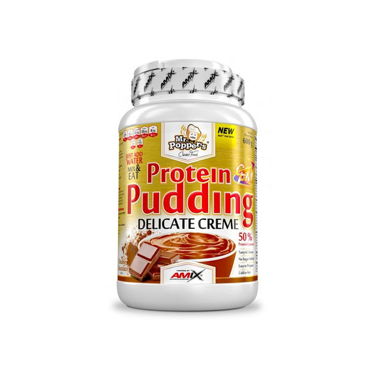 AMIX PROTEIN PUDDING 600 GR