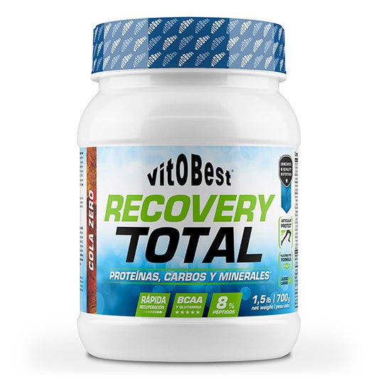 VITOBEST RECOVERY TOTAL 700 GR
