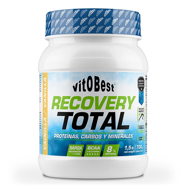 VITOBEST RECOVERY TOTAL 700 GR