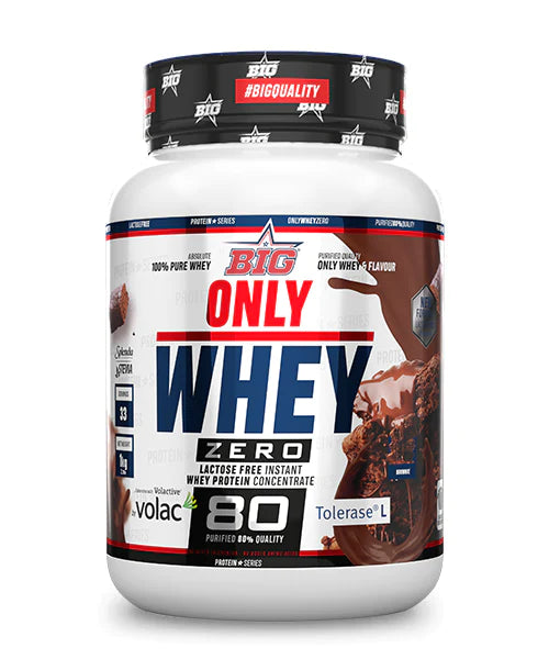 ONLY WHEY ZERO 1KG