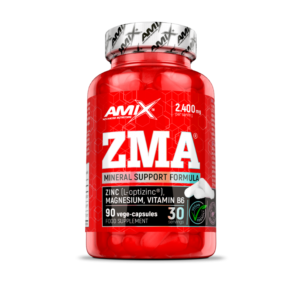 AMIX ZMA 90 CAPS
